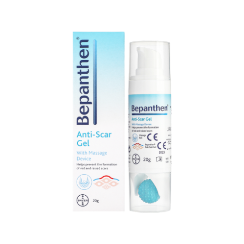 Bepanthen Antiscar Gel 20g