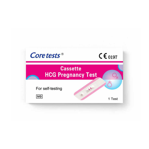 Core Tests (HCG) Pregnancy Test