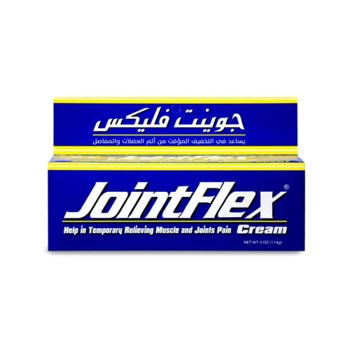 JointFlex Pain Relief Cream (114g)