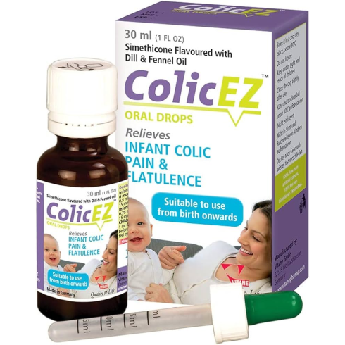 Colic-EZ Drops (30ml)