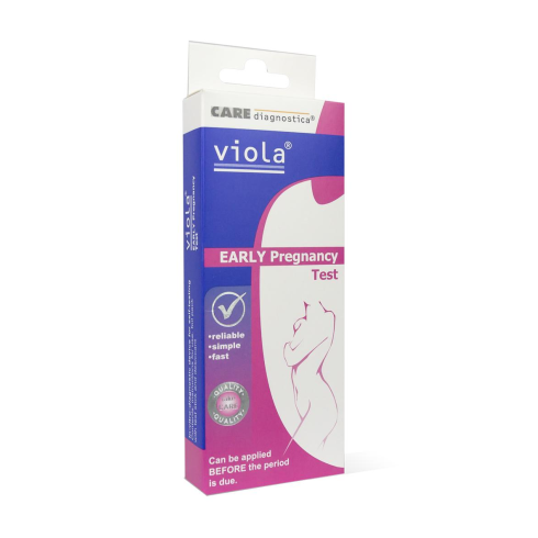 VIOLA EARLY PREGNANCY TEST 1 TEST