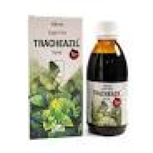 TRACHEAZIL COUGH SYRUP 150ML