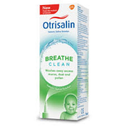 OtriSalin Nasal Spray (15ml)