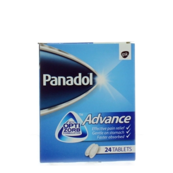 Panadol Advance 24/48 Tablets