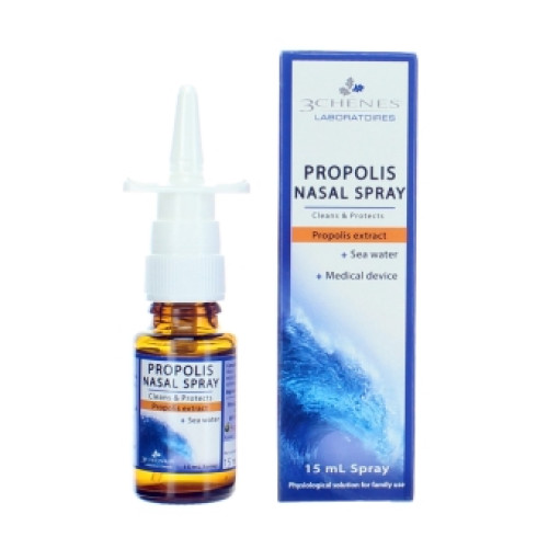 Propolis Nasal Spray Adult (15ml)