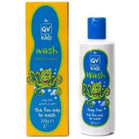 QV Wash Kids Wash 200g