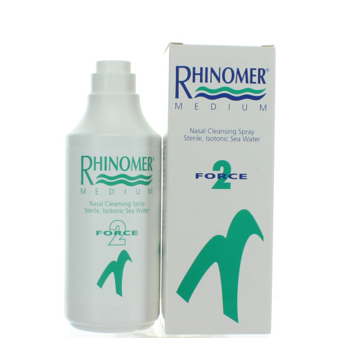 Rhinomer Medium Force 2 Spray (135ml)