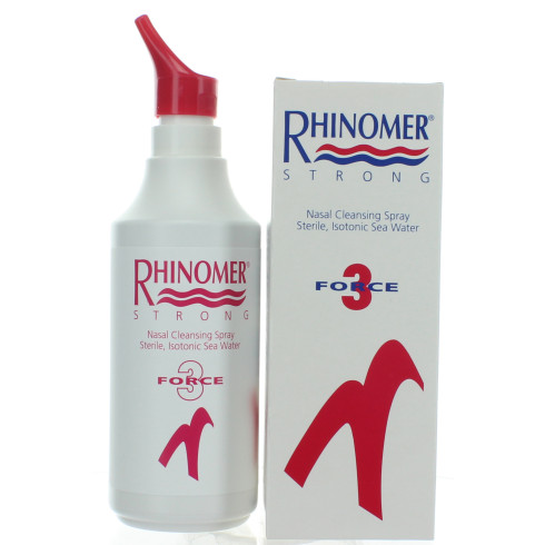 Rhinomer Strong Force 3 Spray (135ml)