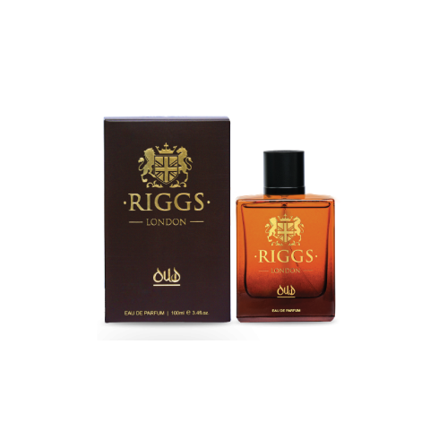 Riggs Perfume Oud 100ml