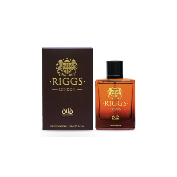 Riggs Perfume Oud 100ml