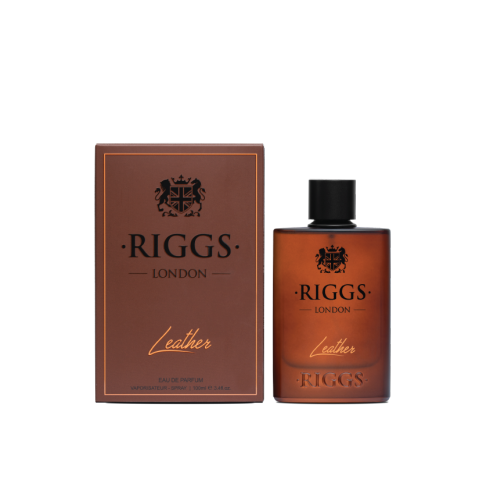 Riggs Perfume Leather 100ml