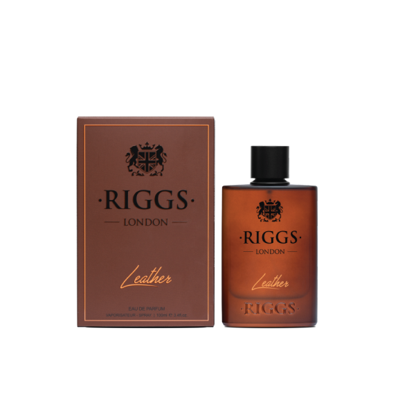 Riggs Perfume Leather 100ml