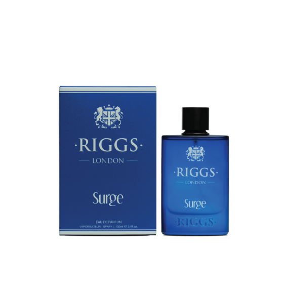 Riggs Perfume Surge 100ml