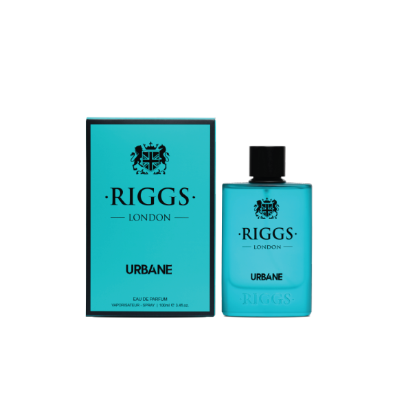 Riggs Perfume Urbane 100ml