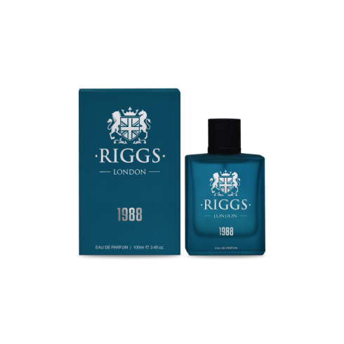 Riggs Perfume 1988 100ml