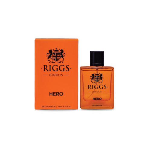 Riggs Perfume Hero 100ml