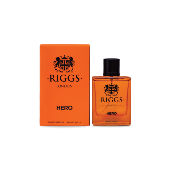 Riggs Perfume Hero 100ml