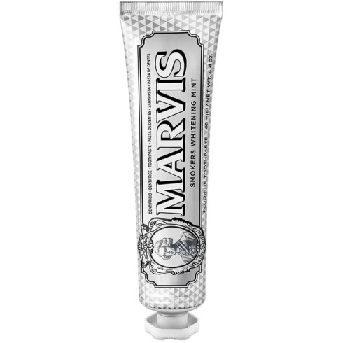 MARVIS SMOKERS WHITENING MINT TOOTHPASTE 85ML