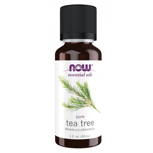 NOW 100% Pure Tea Tree Oil 30ml