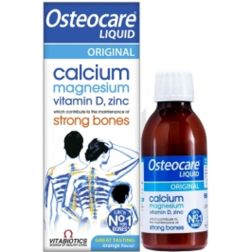 VITABIOTICS OSTEOCARE 200ML LIQUID