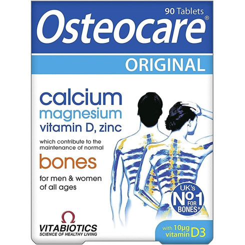 VITABIOTICS OSTEOCARE TABLET 30S