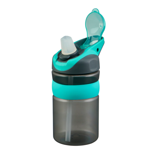 Vital Baby Hydrate Kids Flip Spout Cup (380ml, Green)