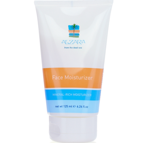 Alzara Face Moisturizer 125ml