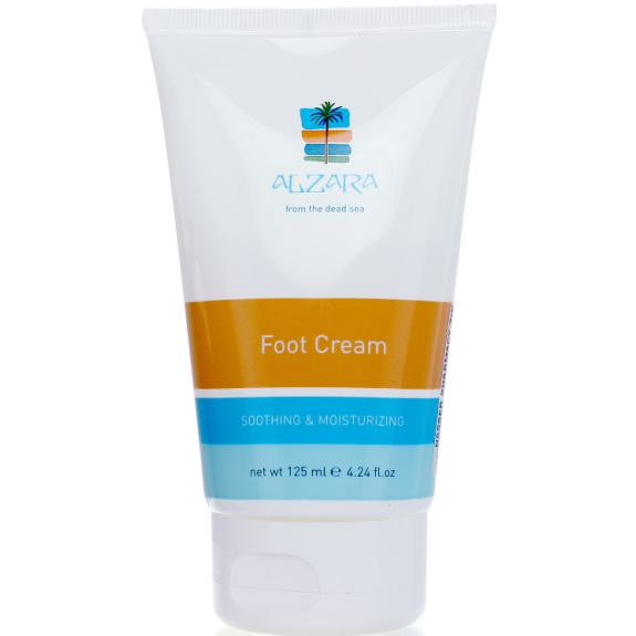 Alzara Foot Cream 125ml