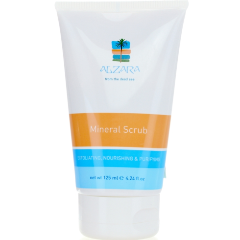 Alzara Mineral Scrub 125ml