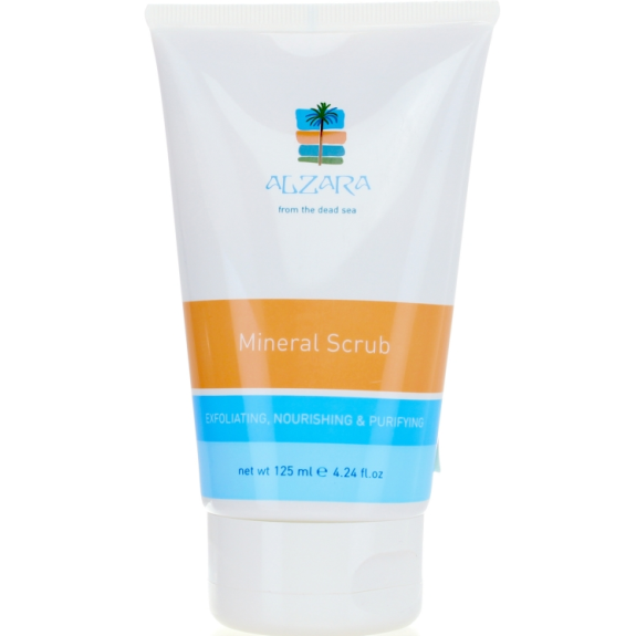 Alzara Mineral Scrub 125ml