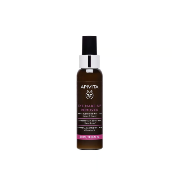 APIVITA Gentle Eye Make-Up Remover (100ml)