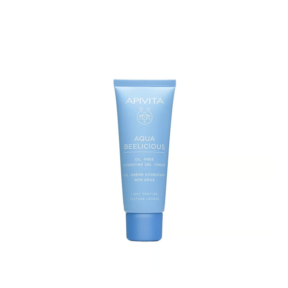 APIVITA Aqua Beelicious Oil-Free Hydrating Gel-Cream (40ml)