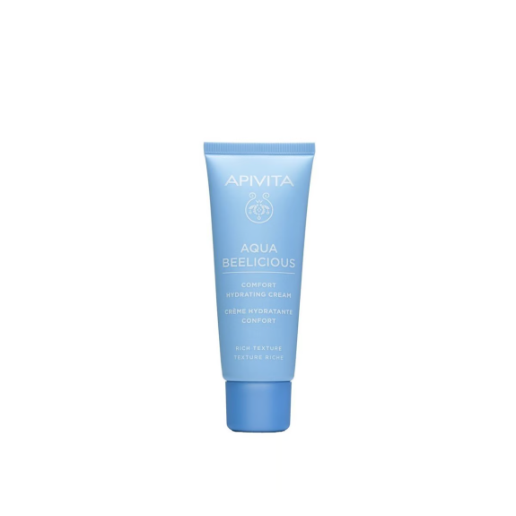 APIVITA Aqua Beelicious Comfort Cream (40ml)