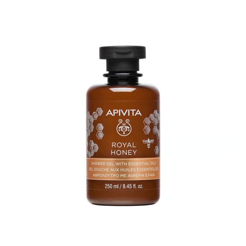 APIVITA ROYAL HONEY Shower Gel (250ml)