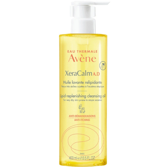 Avene Xeracalm Cleansing Oil (400ml)