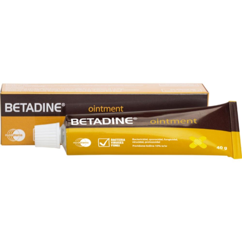 Betadine 10% Ointment (40g)