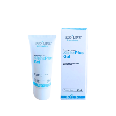 BIO LIFE ALPHA PLUS GEL 50ML