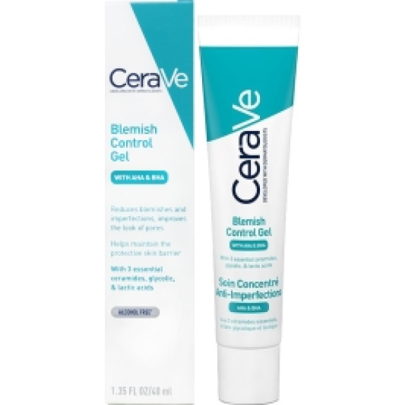 CeraVe Blemish Control Gel 40ml