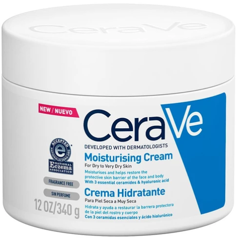 CeraVe Moisturizing Cream (12 oz)