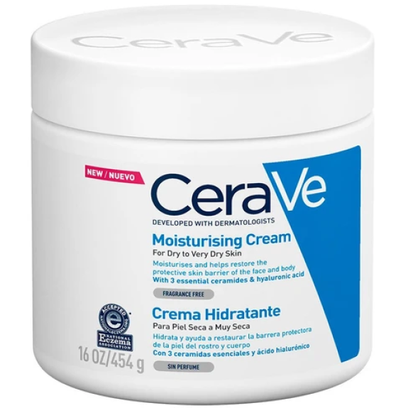 CeraVe Moisturizing Cream (16 oz)