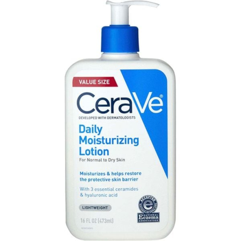 CeraVe Daily Moisturizing Lotion (16 oz)