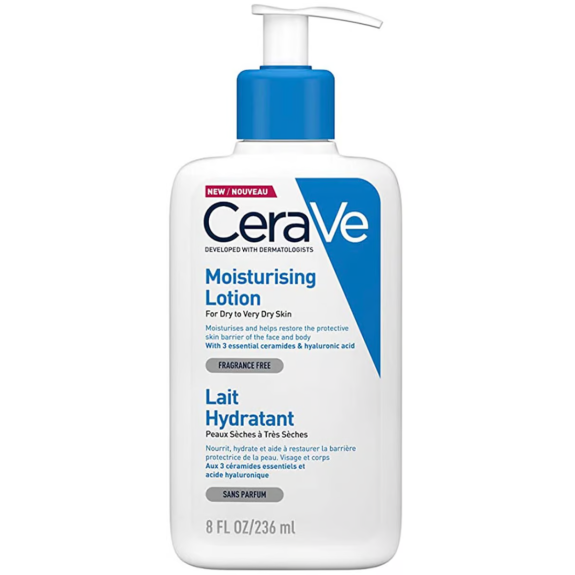 CeraVe Daily Moisturizing Lotion (8 oz)