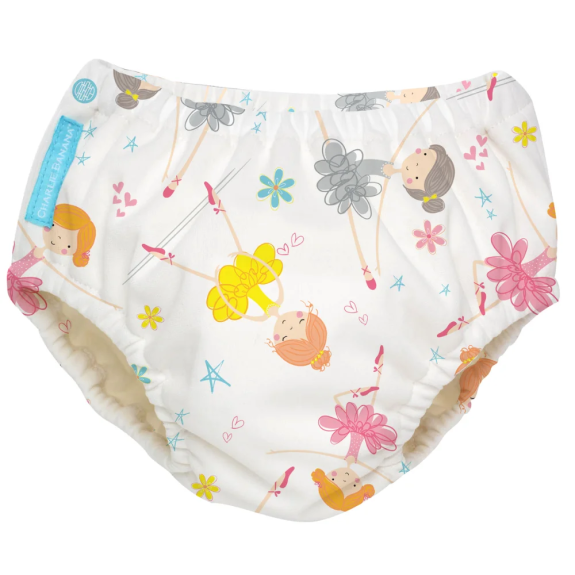 Charlie Banana Reusable Swim Diaper (Small)