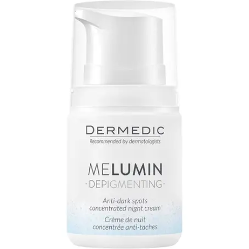 Dermedic Melumin Anti-Dark Spots Cream (55ml)