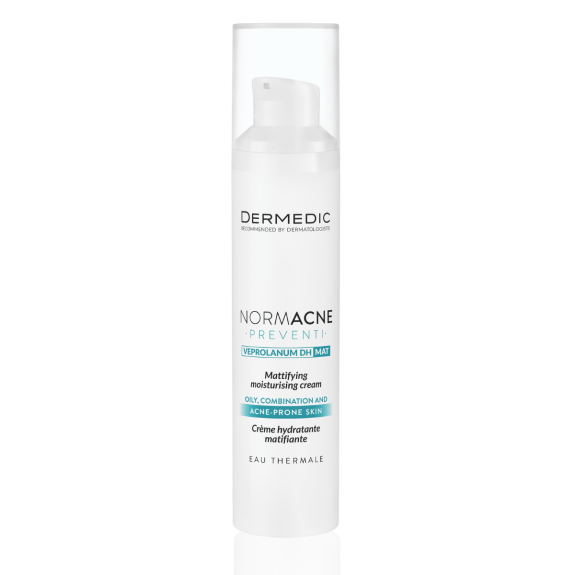 Dermedic Normacne Mattifying Moisturizing Cream (40ml)