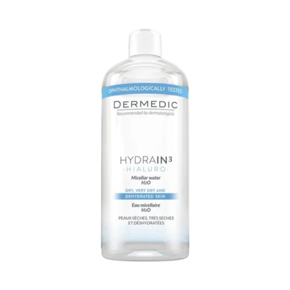 Dermedic Normacne Micellar Water H2O (200ml)