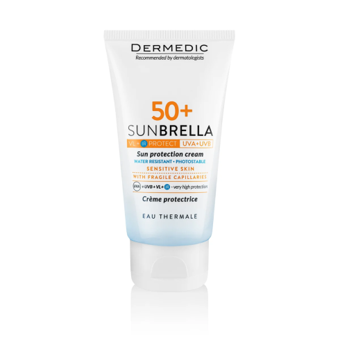 Dermedic Sunbrella Sensitive Skin Cream SPF 50+