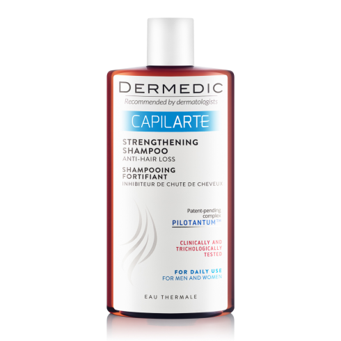 Dermedic Capilarte Anti-Hair Loss Shampoo (300ml)
