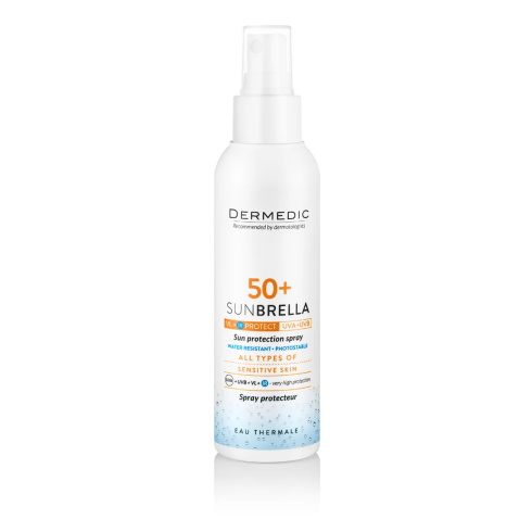 Dermedic Sunbrella Sun Protection Cream Vit.D SPF 50+