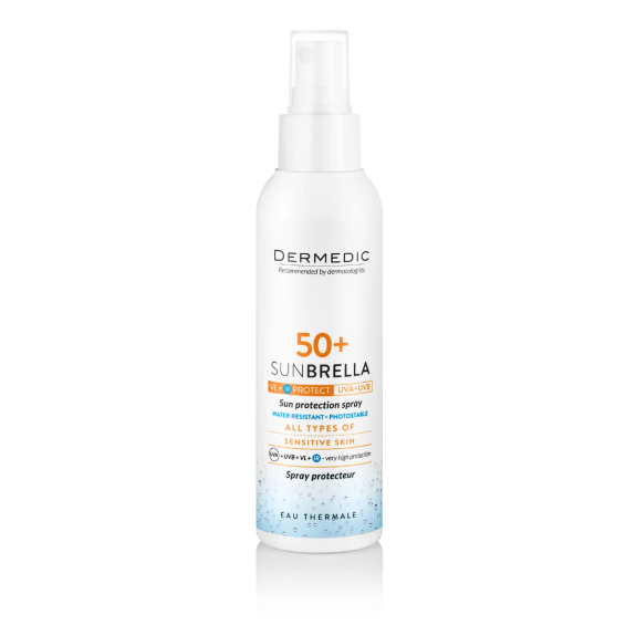 Dermedic Sunbrella Sun Protection Cream Vit.D SPF 50+